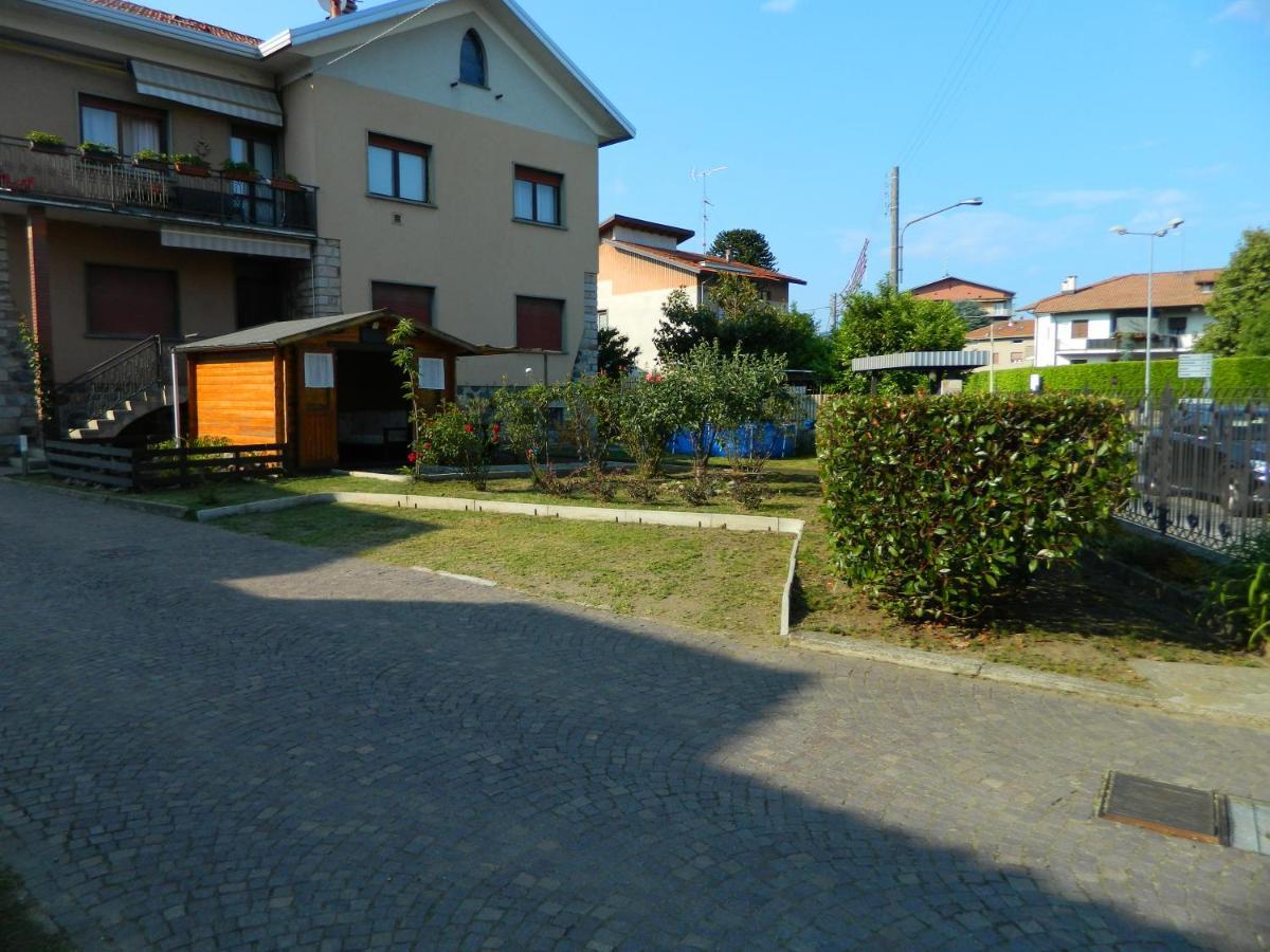 B&B Alla Prossima Gozzano Zewnętrze zdjęcie