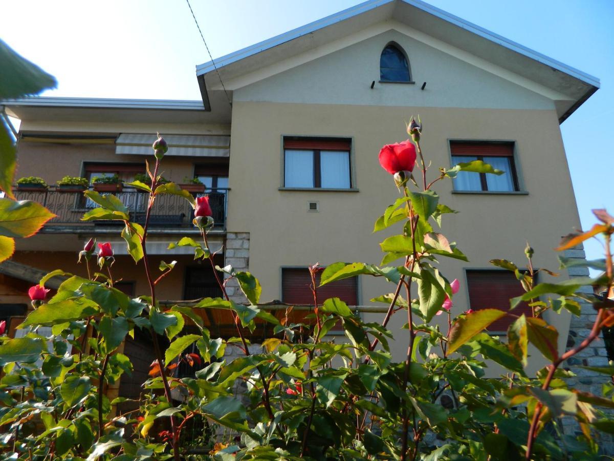 B&B Alla Prossima Gozzano Zewnętrze zdjęcie