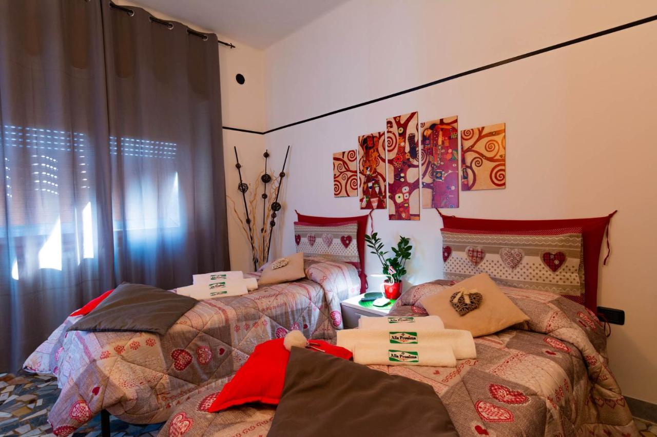 B&B Alla Prossima Gozzano Zewnętrze zdjęcie