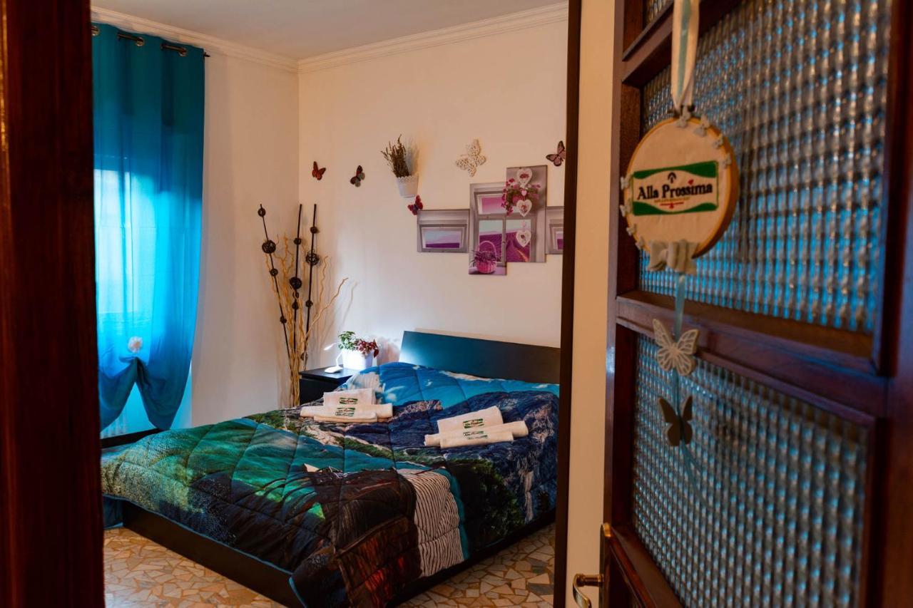 B&B Alla Prossima Gozzano Zewnętrze zdjęcie
