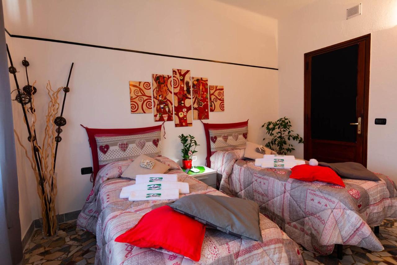 B&B Alla Prossima Gozzano Zewnętrze zdjęcie