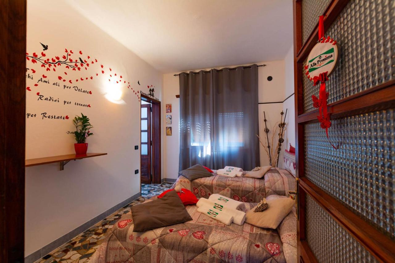 B&B Alla Prossima Gozzano Zewnętrze zdjęcie
