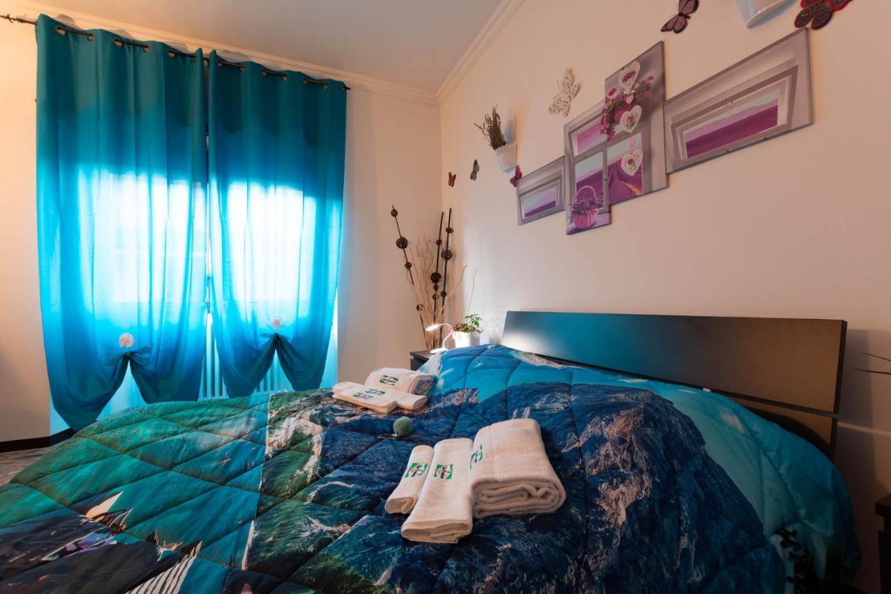 B&B Alla Prossima Gozzano Zewnętrze zdjęcie