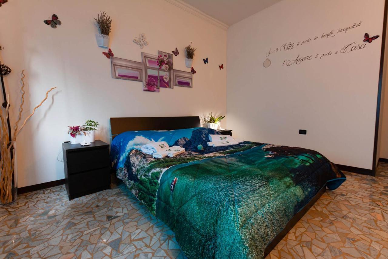 B&B Alla Prossima Gozzano Zewnętrze zdjęcie